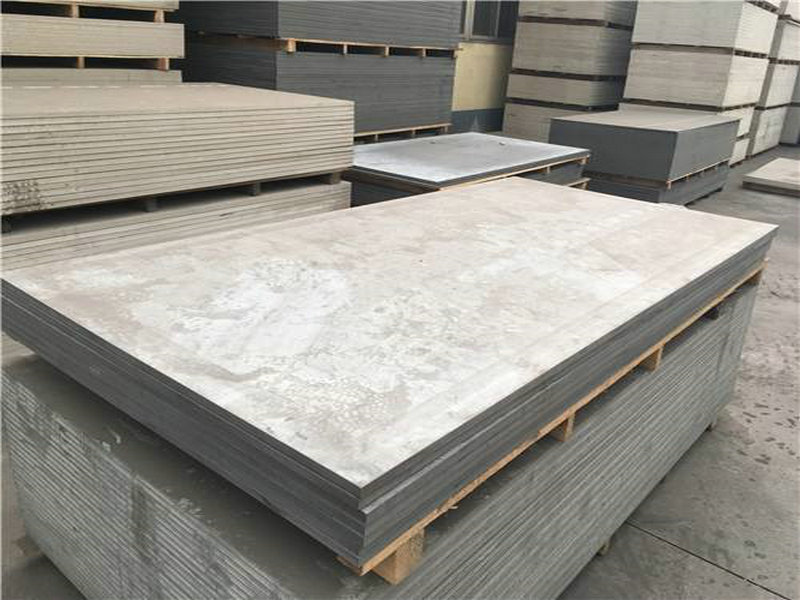水泥纤维板生产线Cement fiberboard production line