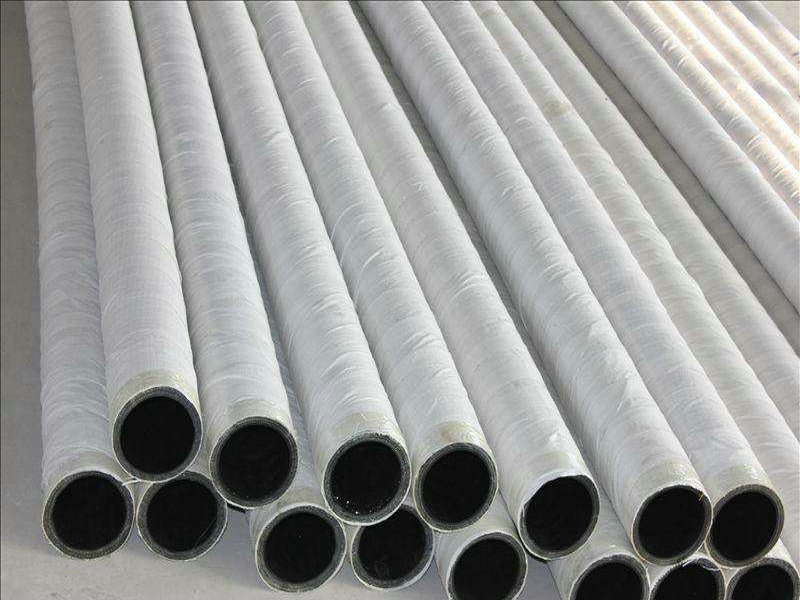 石棉管生产线Asbestos pipe production line